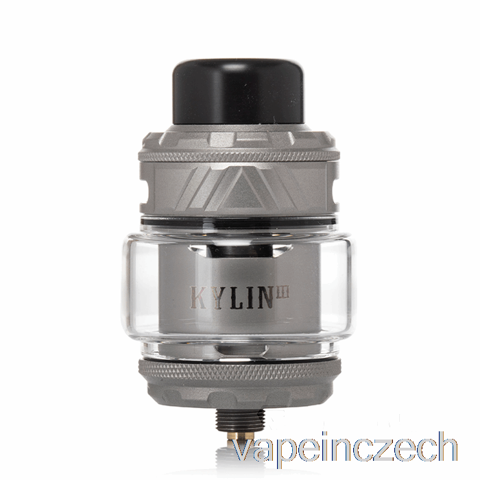 Vandy Vape Kylin V3 25mm Rta Gunmetal Vape Bez Nikotinu